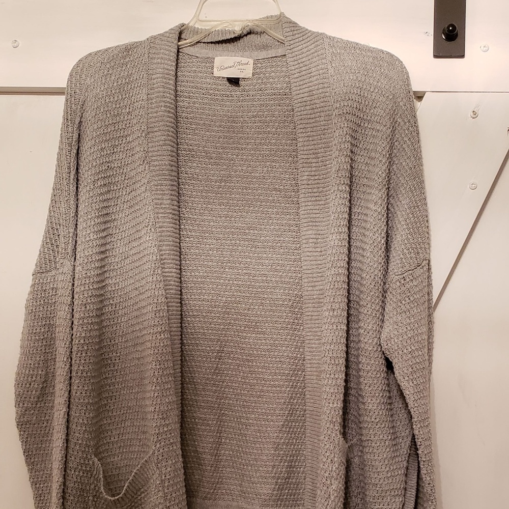 Cardigan Sweater